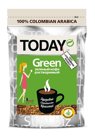 Кофе с зеленым кофе ХОРС Today Green  75 гр., м/у