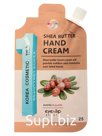 ENL POCKET Крем SHEA BUTTER HAND CREAM 25гр