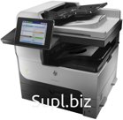 Лазерное МФУ HP LaserJet Enterprise 700 MFP M725dn
