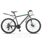 Велосипед Stels Navigator 620 MD V010 Антрацитовый (LU088804)