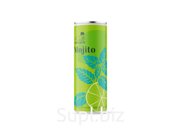 Lemonardo Mojito – Low-calorie non-alcoholic mojito with natural ingredients!