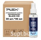 Ароматизатор салона PLEX DryAromaTec BLACK ICE 95мл*30шт