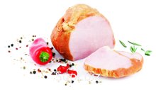 Продукт мясной копчено-вареный категории Б из свинины «Шинка Премиум»