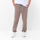 Брюки мужскиеMIST Men's casual размер 52, серо-бежевый