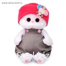 Мягкая игрушка «Ли-Ли BABY» в шапочке с мышкой, 20 см
