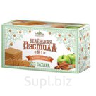 Белевская пастила яблочная без сахара с корицей 125 гр