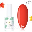 Гель-лак. V-07. Красный мак MIO Nails