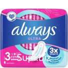Прокладки Always Ultra Super 8 шт 1/20