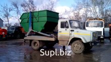 Вывоз мусора аренда контейнера 8м3 Нижний Новгород