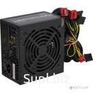 Zalman ZM700-LXII &lt;700W, 20+4+4+4 pin, 4x 6+2 pin, 6xSATA, 5xMolex, 14 см, кабель питания, 87%, Act