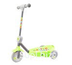 Купить Электросамокат детский Halten Kiddy  !ОСНОВНЫЕ ХАРАКТЕРИСТИКИВозрастная категория: 3-5 летМощность: 20 ВаттАккумулятор: Кислотно-свинцовый /6 ВMax скоро…