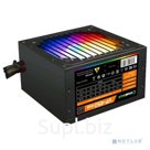 GameMax VP-450-RGB 80+ Блок питания ATX 450W, Ultra quiet