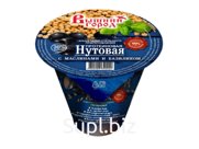 Каша моментального приготовления протеиновая нутовая с маслинами и базиликом 50 г