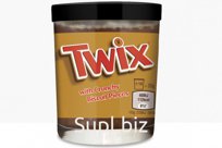 Шоколадная паста Twix Choc Spread (200 грамм)