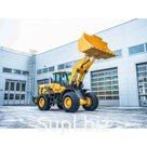 FRONT LOADER SDLG L968F