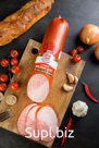 Колбаса варено-копченая Салями "Мясной дуэт" в/у