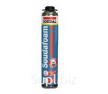 ПЕНА МОНТАЖНАЯ ПИСТОЛЕТНАЯ SOUDAL Soudafoam Professional 60 113985 750 мл