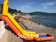 Водная горка Детская