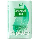 Туалетное мыло "Свобода" Зеленый чай 100 гр.