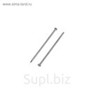 Гвоздь  1,6х50 строительный, уп. 1 кг