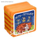 Мини-книжки. Ладушки. Игры-потешки. Куликова Е. Н.