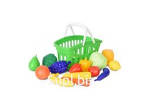 Children's toy "Grocery basket No. 3" Article: MT3622