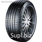 Шина летняя Continental ContiSportContact 5 225/45 R17 91Y (AO)