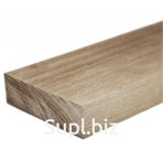 Oak board, variety B, thickness 50 mm, length 300-400 mm