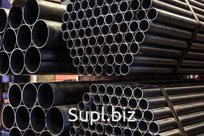 Труба водогазопроводная 15х2,8 лежалая