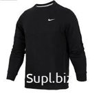 Свитшот Nike Solid Color Fleece Lined Stay Warm 916609-010