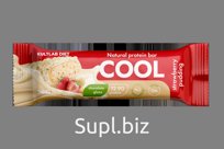 Kultlab Diet Cool Bar, 50 гр Клубничный пудинг
