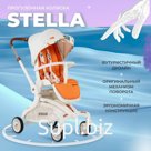 Коляска прогулочная Farfello Stella STL, цвет perfect white