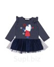 Малыши:  BABY ROSE 3862 Платье