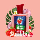 Туалетная вода для женщин Wild berry, 100 мл
