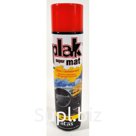 Полироль для  пластика автомобиля &quot;PLAK&quot; 600мл. клубника матовая