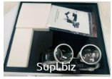 DENTAL LOUPES
 2.5X MAKE 2