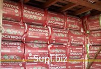Rockwool Эконом - 27 50x600x1000-12шт/уп (1уп=0,36м3=7,2м2), упак