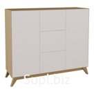 Комод 2 двери, 3 ящика Edem 1.0 DAIVA