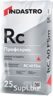 Зимний финишный ремонтный состав ИНДАСТРО Профскрин RC40 FSm 25 кг