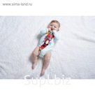 Игрушка колокольчик «Лисёнок»