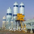 Стационарный бетонозавод HZS-HLS
