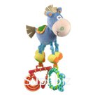 Playgro 0103160 Игрушка-прорезыватель &amp;quot;Ослик&amp;quot;