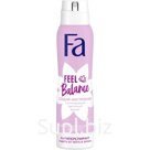 Дезодорант-спрей Fa Создай настроение Feel Balance 150 мл 1/12