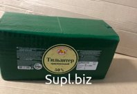Тильзитер оригинальный продукт сычужный (1/5кг*4) Юговской