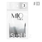 Фольга для дизайна № 03 MIO Nails