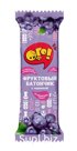 "WOW!" Fruit bars without added sugar, grains and nuts, 30g