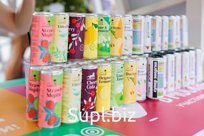 Contract manufacturing, private label lemonades and drinks