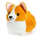 Мягкая игрушка «Корги», 45 см