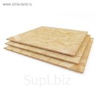 Плита OSB-3 2500х1250х12 мм