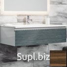 Авеню-1 90 kavenu190 с фактурой под дерево подвесная Кедр SanVit